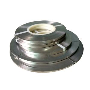 Automotive Industry Nickel Plated Steel Strip With High Durability