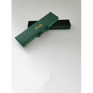 OEM / ODM Folding Printed Packaging Box Embossing For Cosmetics Jewels