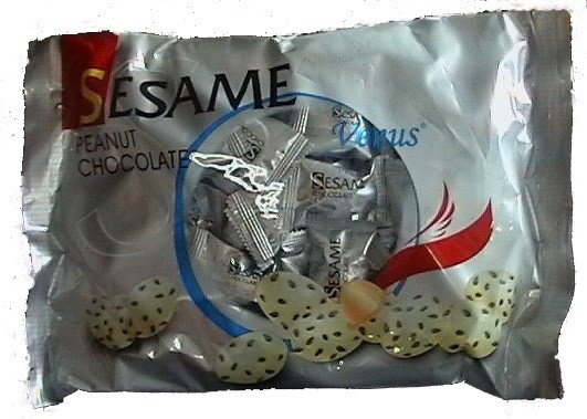 Buy Factroy Supply Sesame Peanut Chocolate With Cheap Price at wholesale prices