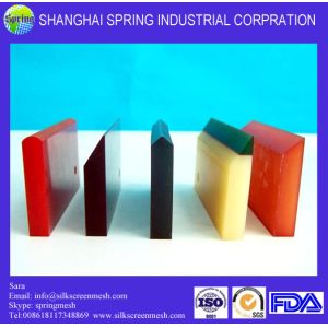 Screen printing squeegee rubber factory/Squeegee