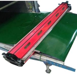 Portable All In One Automatic Air Cooling PVC Belt Vulcanizing Machine Splicing