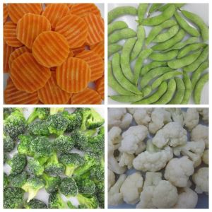 IQF Frozen Mixed Vegetables Fresh Mixed Vegetable