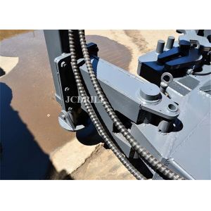 260m Depth Track CWD260 Water Drilling Machine Multifunctional