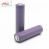 Buy cheap Purple 18650 1200mAh 3.7 V Lithium Ion Cell Impedance Below 60mΩ from wholesalers
