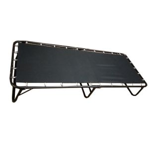Coastal Design Simple Foldable Metal Bed for Hospital or Hotel Delivery Time 30