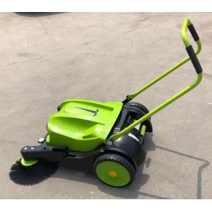Manual Push Street Sweeper Manual Sweeper Machine Push Sweeper