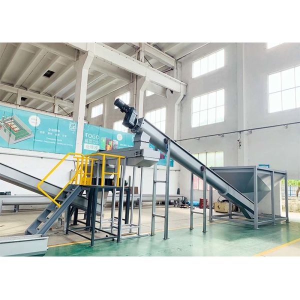 Buy 10 To 50Tons/Day Waste Food To Fertilizer Machine Organic Waste Composting Recycling at wholesale prices