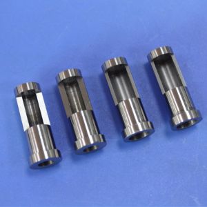 Customized Complex Design Tungsten Molybdenum MoW Alloy Pipe New Material