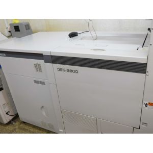 Quality Noritsu QSS3800 digital minilab dual magazine system refurbished for sale