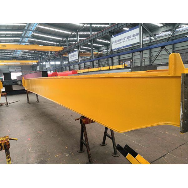 Buy 20T Double Girde Pendent line control Overhead Crane warehouse at wholesale prices