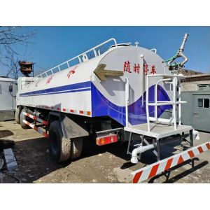 Tanker Water Truck Cummins Engine 20m³ 20000L Water Bowser