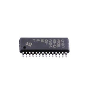 Quality Texas Instruments TPS92830QPWRQ1 Electronic uniqscan integratedated Circuit Ic Components Chip SMD TI-TPS92830QPWRQ1 for sale
