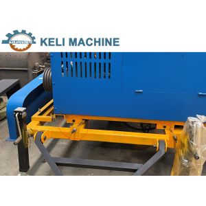 Mill Crusher Branch Crusher with Rolling Longitudinal Cutting