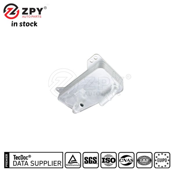 ZPY Engine Oil Cooler for VW Tiguan Allspace 0BH317019A