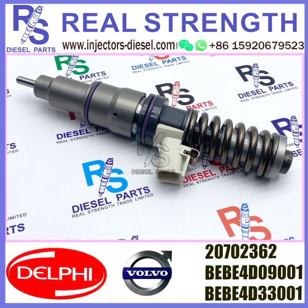 4pin 20702362 BEBE4D09001 BEBE4D33001 Diesel pump Injector V-O-L-V 20702362 BEBE4D09001 BEBE4D33001 for MD11 3504