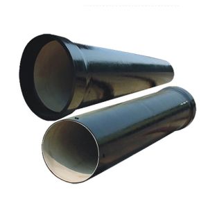 Hot Rolled Ductile Iron Tube DN80mm-2600mm For Sewage System Maintenance
