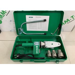 50hz 60hz 20mm 63mm Ppr Pipe Socket Fusion Welding Equipment