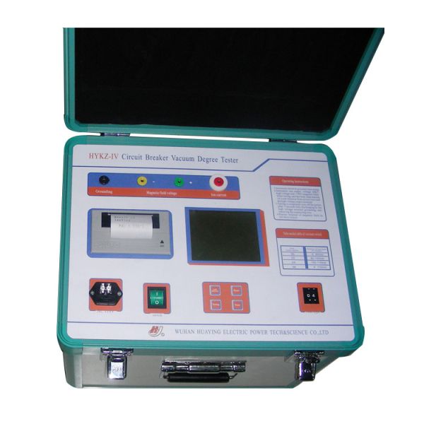 Buy China HYKZ-IV Vacuum degree tester at wholesale prices