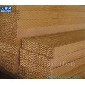 DHF 5090 cooling pad/ evaporative cooling pad/ wet pad