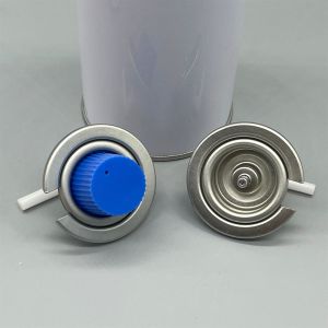 High-Quality Cassette Gas Valve for Outdoor Cooking with Enhanced Safety and