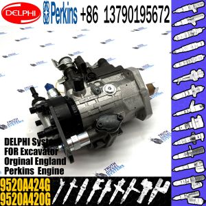 China 2644C311 9520A420G Diesel Engine Fuel Pump For  1104D-44TA on sale