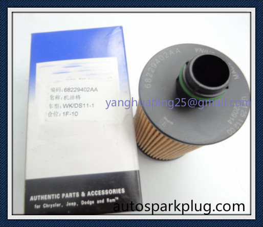Engine Oil Filter For Jeep Grand Cherokee Wk 3.0t 68229402aa