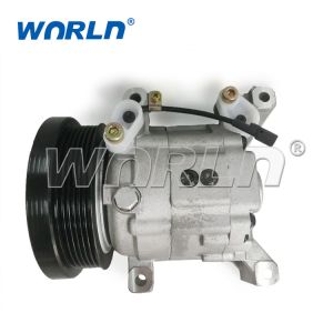 8972876410 Air Conditioning Compressor Supplier For Isuzu Rodeo For Axiom3.5 For Honda Passport3.2 WXIZ009