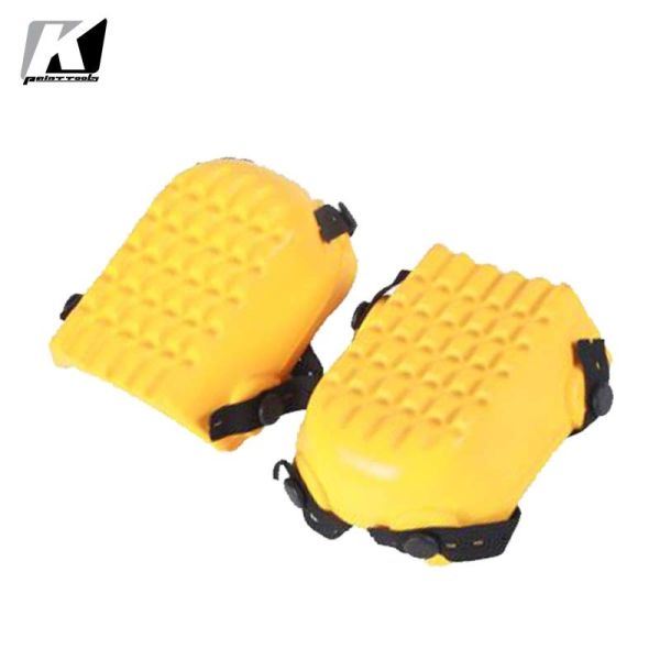 Buy PU Hard Plastic Epoxy Paint Tools Knee Pads Multifunctional Antiwear at wholesale prices