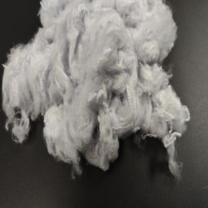Good Quality Recycled 1.4D*38mm Solid Polyester Staple Fiber