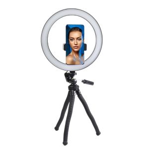 Octopus Travel Tripod With Rotatable Center Column RoHS Approval