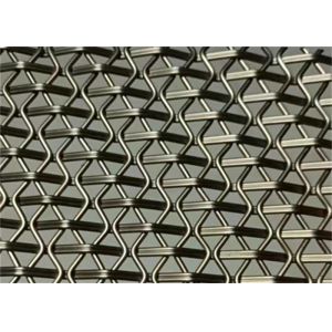Durable Architecture Wire Mesh Stainless Steel Conveyor Belt Mesh