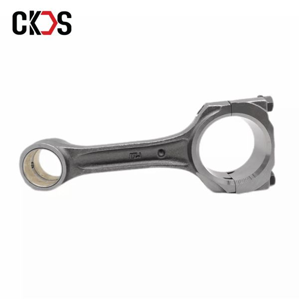 Buy Hot Sale Japanese Bearing Piston Crankshaft ENGINE CONNECTING CON ROD for ISUZU 6HE1-T/FVR32 8-94399661-1 8943996611 at wholesale prices