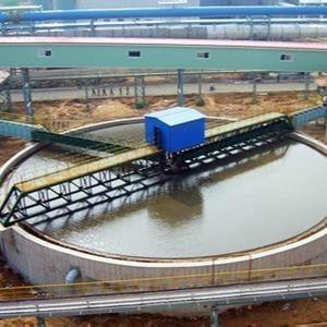 China Perimeter Drive Sludge Scraper System Wastewater Treatment on sale