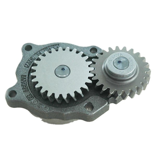 Buy 4939587 Cummins Pumps Diesel Engine 6BT Lubricating Oil Pump at wholesale prices