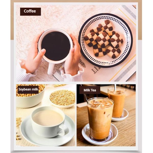 Development New Product Automatic Coffee Machine Espresso Coffee Machine Coffee Vending Machine