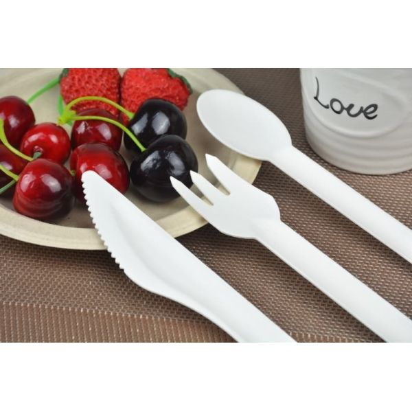 Spoon Molded Pulp Products Lightweight Moluded Pulp Packaging