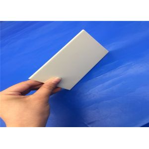 Wear -Resistance 99% Alumina Ceramic Plate/ Rectangular Insulating Board /