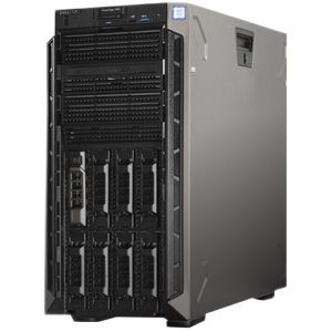 OEM Dell GPU Server Cloud Poweredge T640 Tower Server Equipment Xeon Processor