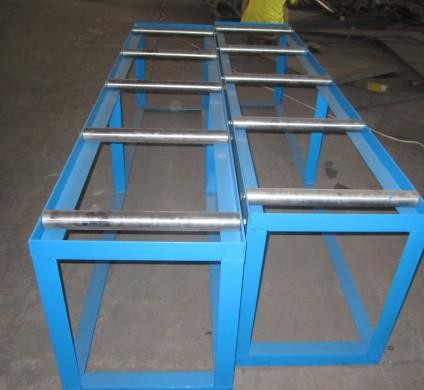 High Precision Light Color Steel Roof Panel Roll Forming Machine with 20