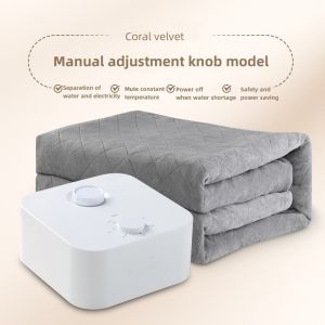 Single Double Healthcare Medical Equipment Household Smart Water Heating Blanket