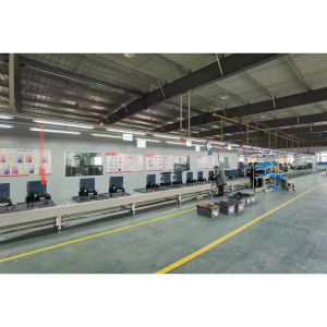 30kw Household Dehumidifier Air Conditioner Assembly Line Stainless Steel