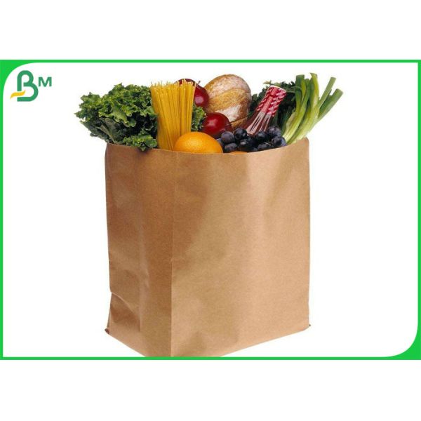 15g PE Coated Strong Moisture Kraft Paper 300g Fast Food Wrapping 15g PE Coated Strong Moisture Kraft Paper 300g Fast Food Wrapping