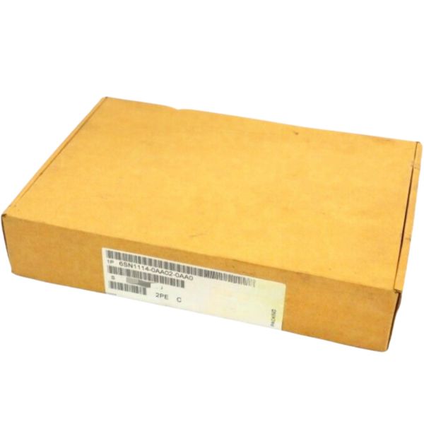 SIEMENS 6SN1114-0AA02-0AA0 HSA-OPTION VSA SIMODRIVE 611-A OPTION MODULE MAIN