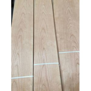 American Cherry Natural Wood Veneer