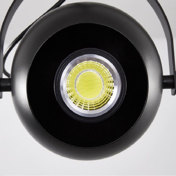 Vintage drop Spot lights Cloth Restaurant Dining room Kitchen Pendant Light (WH-VP-36)