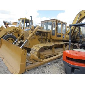 2014 year 3589 hour 3306 engine D6D used bulldozer dozer for sale mombasa