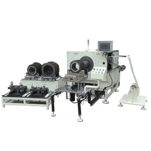 Quality Horizontal Stator Insulation Paper Inserting Machine SMT - CW300 for sale