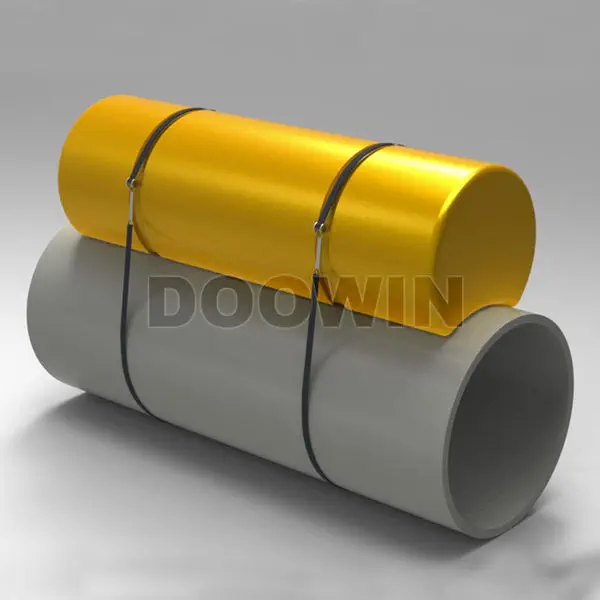 Tie In Pipe Laying Floats 0.8m-2.0m Diameter With Polyethylene Foam Core