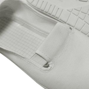 High Quality PVC Sole Shoes ESD Breathable Cloth Upper Antistatic Canvas Shoes