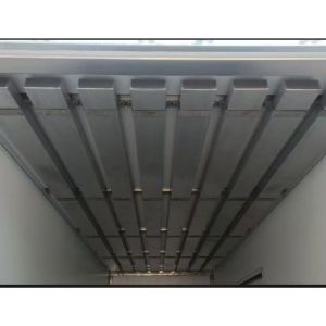 JAC 4x2 Left Hand Driven Ice Cream Refrigerator Truck